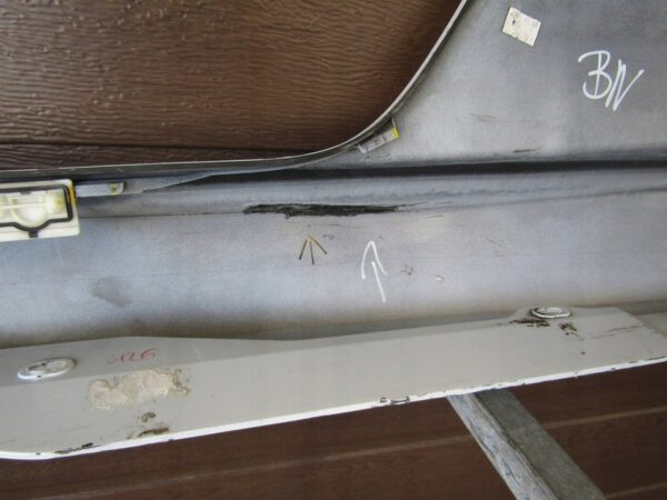 Zijskirt Dorpellijst rechts Audi TTs TT S-Line SLine 8S0 14- 8545314791 Dorpel P3116