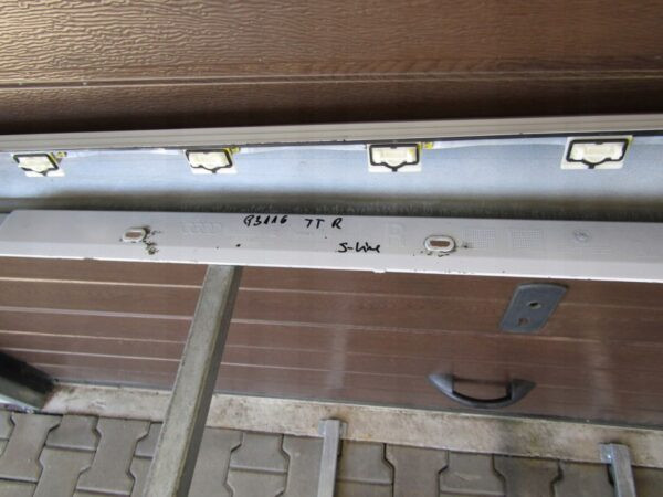 Zijskirt Dorpellijst rechts Audi TTs TT S-Line SLine 8S0 14- 8545314791 Dorpel P3116