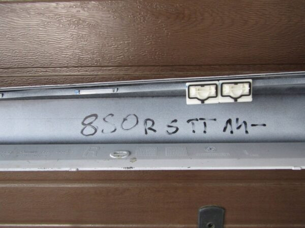 Zijskirt Dorpellijst Rechts Audi TTs TT S-Line SLine 8S0 14- 8544319058 Dorpel P406