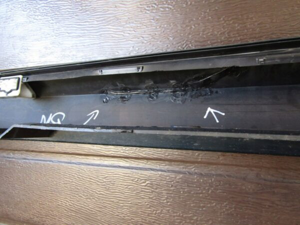 Zijskirt Dorpellijst Rechts Audi TTs TT S-Line SLine 8S0 14- 8542048626 Dorpel P2530