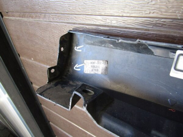 Zijskirt Dorpellijst Rechts Audi TTs TT S-Line SLine 8S0 14- 8542048626 Dorpel P2530
