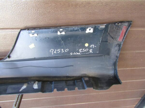 Zijskirt Dorpellijst Rechts Audi TTs TT S-Line SLine 8S0 14- 8542048626 Dorpel P2530