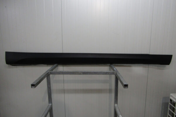 Zijskirt Dorpellijst Rechts BMW X1 E84 Dorpelbekleding 09-14 51122990170 Dorpel P14133