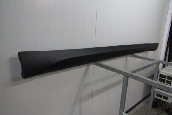 Zijskirt Dorpellijst Rechts BMW X1 E84 Dorpelbekleding 09-14 51122990170 Dorpel P14133