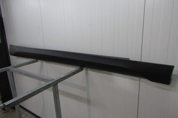 Zijskirt Dorpellijst Rechts BMW X1 E84 Dorpelbekleding 09-14 51122990170 Dorpel P14133