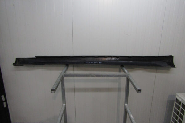Zijskirt Dorpellijst Rechts BMW X1 E84 Dorpelbekleding 09-14 51122990170 Dorpel P14133
