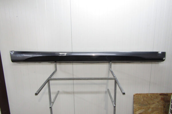 Zijskirt Dorpellijst Rechts BMW X1 E84 M-pakket Mpakket 09-14 51778038075 Dorpel P15723