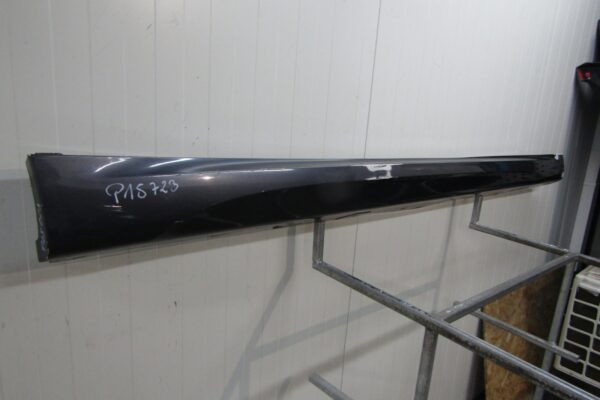Zijskirt Dorpellijst Rechts BMW X1 E84 M-pakket Mpakket 09-14 51778038075 Dorpel P15723