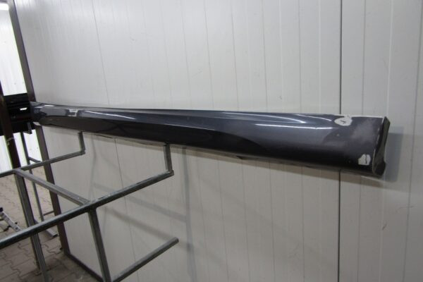 Zijskirt Dorpellijst Rechts BMW X1 E84 M-pakket Mpakket 09-14 51778038075 Dorpel P15723