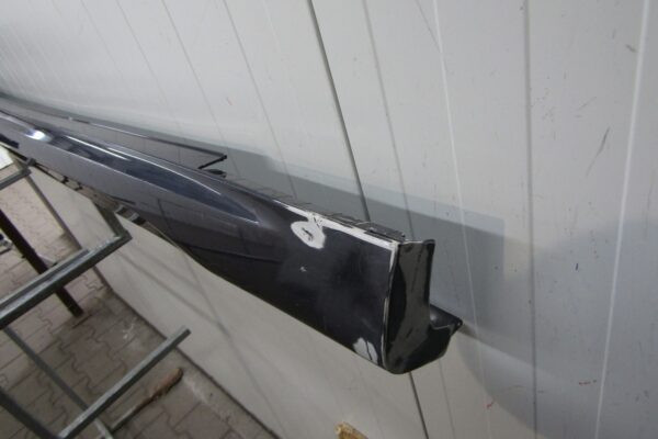 Zijskirt Dorpellijst Rechts BMW X1 E84 M-pakket Mpakket 09-14 51778038075 Dorpel P15723