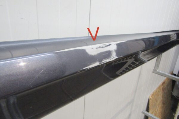 Zijskirt Dorpellijst Rechts BMW X1 E84 M-pakket Mpakket 09-14 51778038075 Dorpel P15723