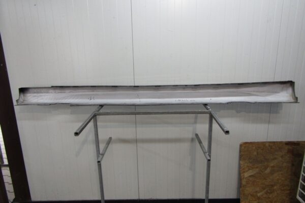 Zijskirt Dorpellijst Rechts BMW X1 E84 M-pakket Mpakket 09-14 51778038075 Dorpel P15723