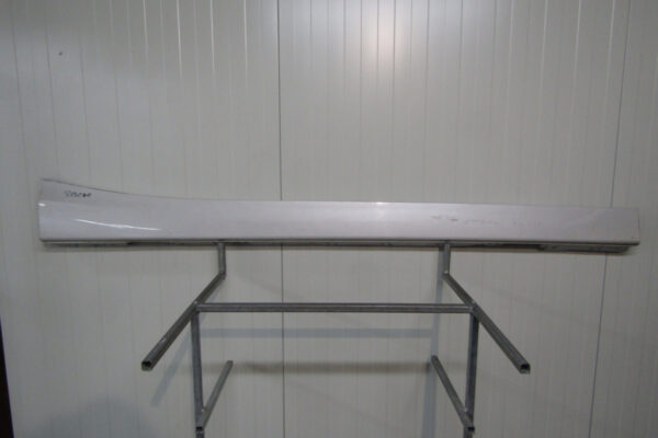 Zijskirt Rechts Dorpellijst BMW 1 F20 Dorpel 5D 11-19 5177158577 P13060