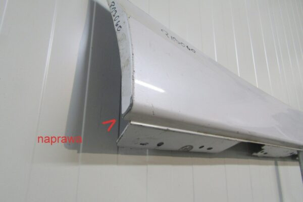 Zijskirt Rechts Dorpellijst BMW 1 F20 Dorpel 5D 11-19 5177158577 P13060
