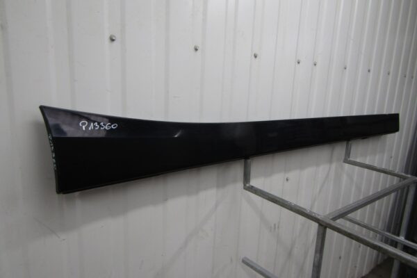 Zijskirt Rechts Dorpellijst BMW 1 F20 Dorpel 5D 11-19 51777287828 P13360