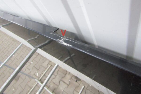 Zijskirt Rechts Dorpellijst BMW 1 F20 Dorpel 5D 11-19 51777287828 P13360