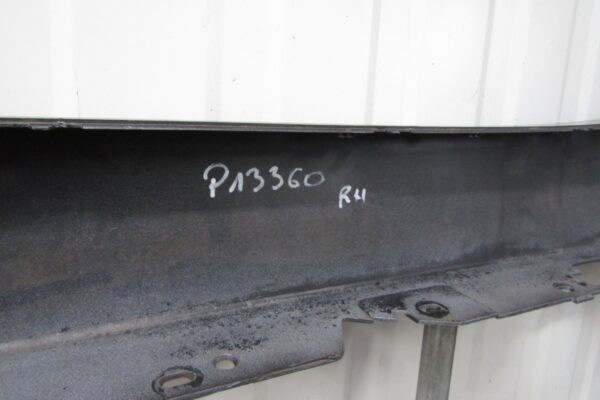 Zijskirt Rechts Dorpellijst BMW 1 F20 Dorpel 5D 11-19 51777287828 P13360