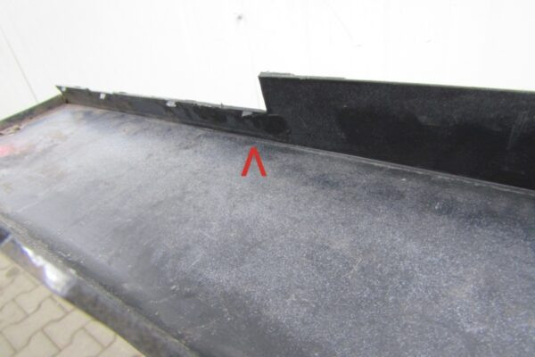 Zijskirt Rechts Dorpellijst BMW 1 F20 Dorpel 5D 11-19 51777287828 P13360