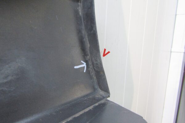 Zijskirt Dorpellijst Rechts BMW 1 F20 Dorpel 5D 11-19 51777287828 P15157