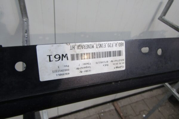 Zijskirt Dorpellijst Rechts BMW 1 F20 Dorpel 5D 11-19 51777287828 P15157