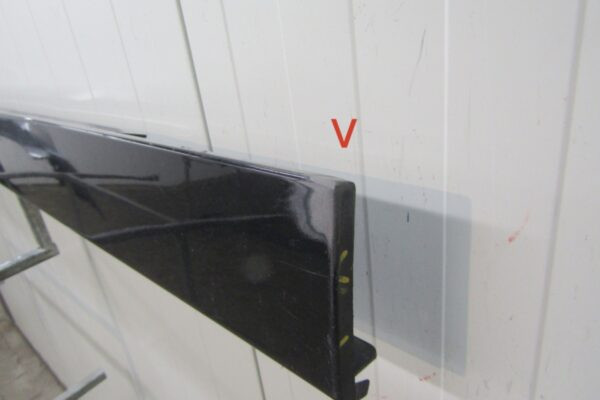 Zijskirt Rechts Dorpellijst BMW 1 F20 Dorpel 5D 11-19 51777287828 Dorpel P15443