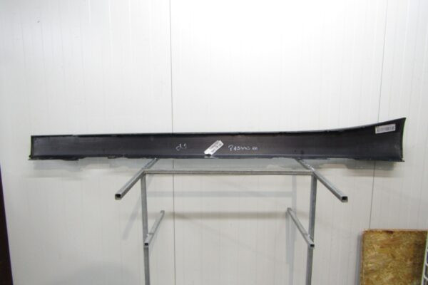 Zijskirt Rechts Dorpellijst BMW 1 F20 Dorpel 5D 11-19 51777287828 Dorpel P15443