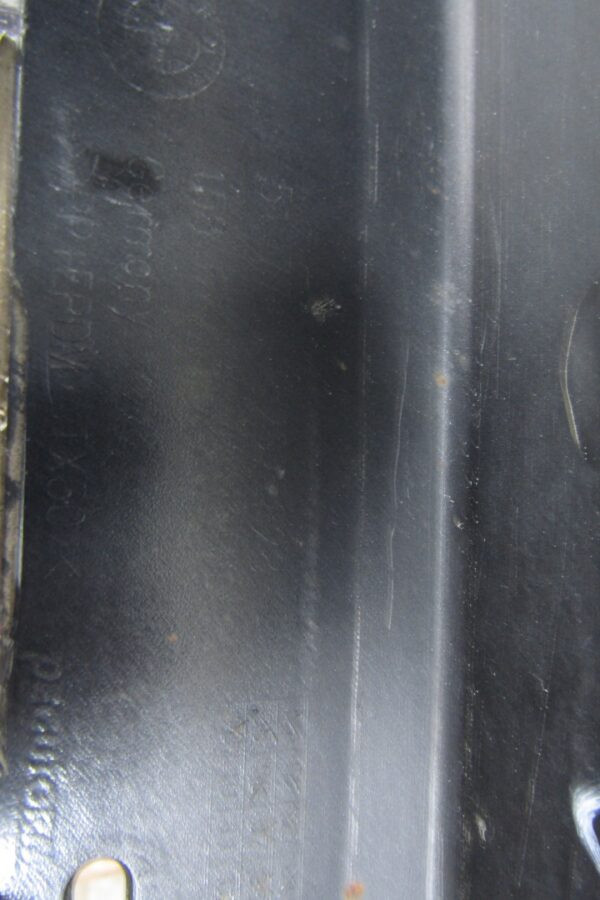 Zijskirt Rechts Dorpellijst BMW 1 F20 Dorpel 5D 11-19 51777287828 Dorpel P15443