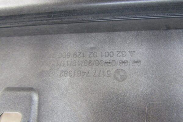 Zijskirt Dorpellijst Rechts BMW 1 F40 2 F44 19-Dorpel 51777461382 P13694