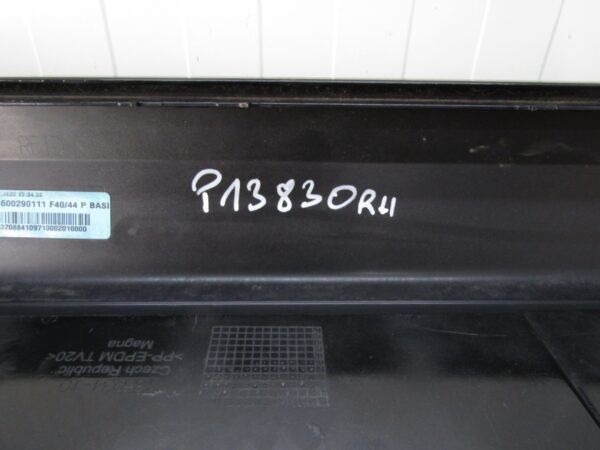 Zijskirt Dorpellijst Rechts BMW 1 F40 2 F44 19-Dorpel 51777461382 P13830