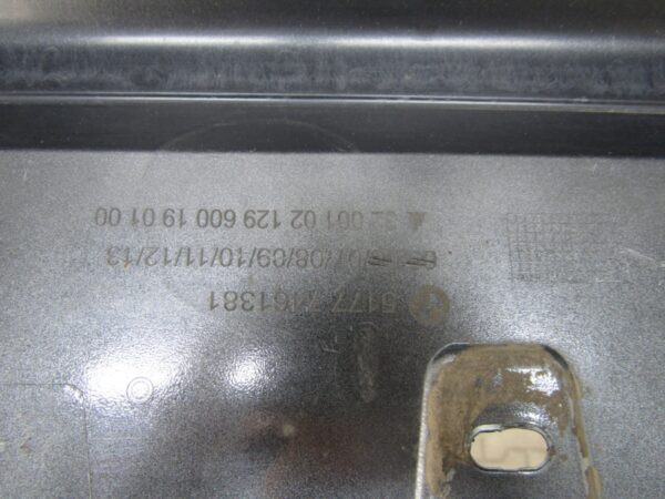 Zijskirt Links Dorpellijst BMW 1 F40 2 F44 19- Dorpel 51777461381 P13871