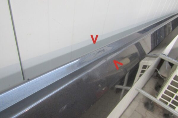 Zijskirt Dorpellijst Rechts BMW 1 F40 2 F44 19-Dorpel 51777461382 P14339