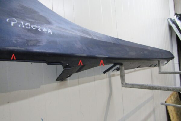 Zijskirt Dorpellijst Rechts BMW 1 F40 2 F44 19- Dorpel 51777461382 P15027A