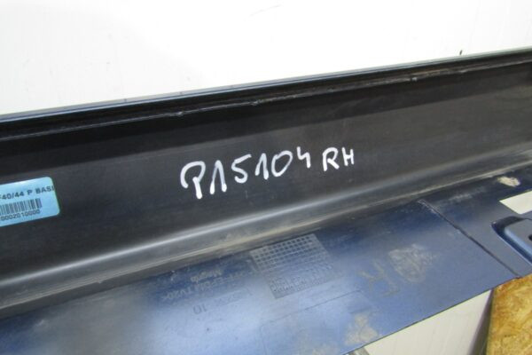 Zijskirt Dorpellijst Rechts BMW 1 F40 2 F44 19- Dorpel 51777461382 P15104