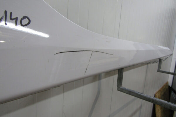 Zijskirt Dorpellijst Rechts BMW 1 F40 2 F44 19-Dorpel 51777461382 P15140