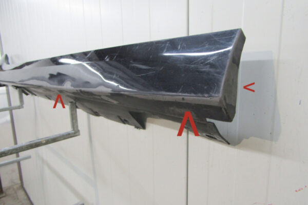 Zijskirt Dorpellijst Rechts BMW 1 F40 2 F44 19-Dorpel 51777461382 P15346