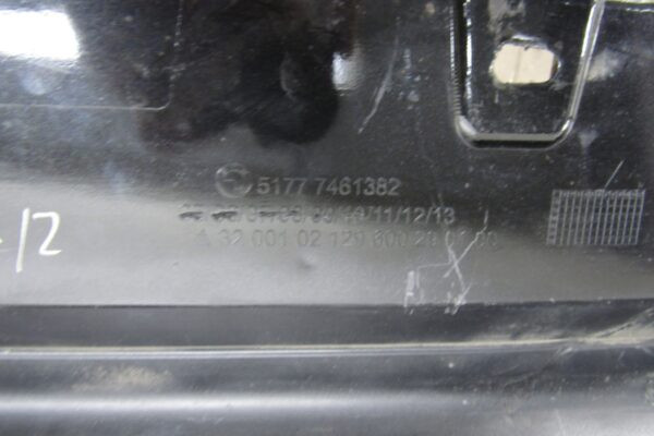 Zijskirt Dorpellijst Rechts BMW 1 F40 2 F44 19-Dorpel 51777461382 P15346