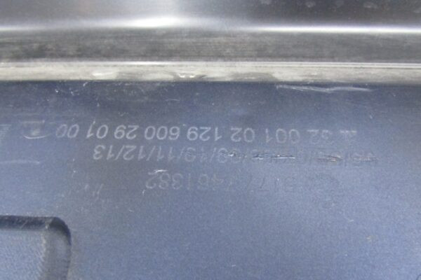Zijskirt Dorpellijst Rechts BMW 1 F40 2 F44 19-Dorpel 51777461382 P16064