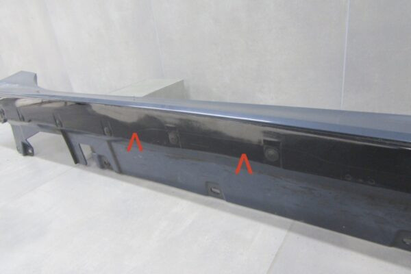 Zijskirt Dorpellijst rechts BMW 1 F40 2 F44 19- Dorpel 51777461382 P16094
