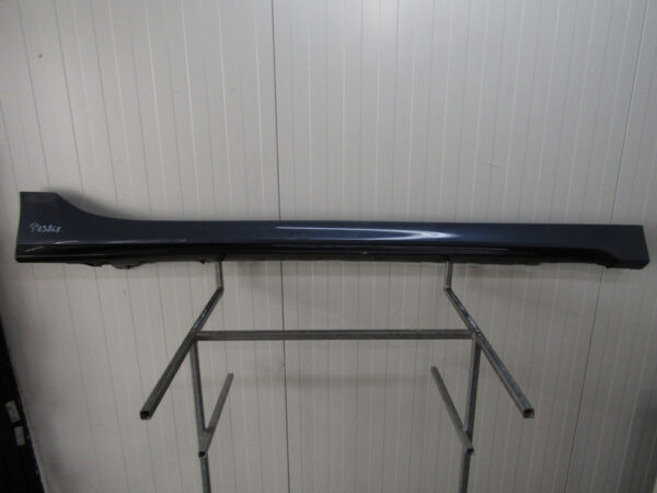 Zijskirt Dorpellijst Rechts BMW 1 F40 M Pakket MPakket 19- 51778072574 Dorpel P13868