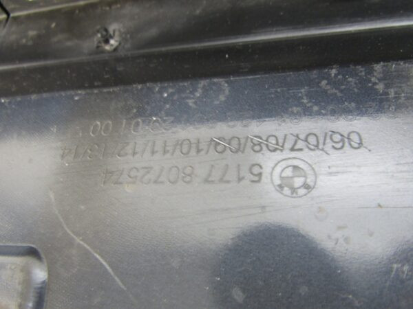 Zijskirt Dorpellijst Rechts BMW 1 F40 M Pakket MPakket 19- 51778072574 Dorpel P13868