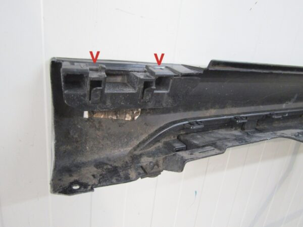 Zijskirt Dorpellijst Rechts BMW 1 F40 M Pakket MPakket MPakket 19- 51778072574 Dorpel P14021