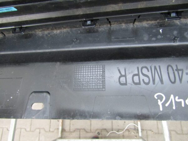 Zijskirt Dorpellijst Rechts BMW 1 F40 M Pakket MPakket MPakket 19- 51778072574 Dorpel P14021