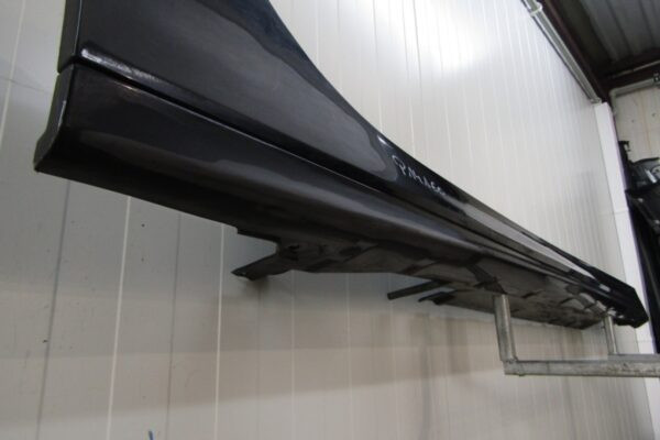 Zijskirt Dorpellijst Rechts BMW 1 F40 M Pakket MPakket 19- 51778072574 Dorpel P14160
