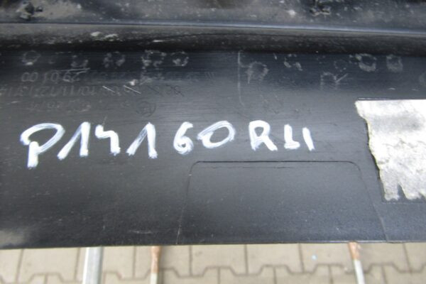 Zijskirt Dorpellijst Rechts BMW 1 F40 M Pakket MPakket 19- 51778072574 Dorpel P14160