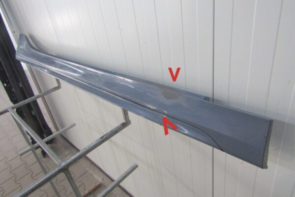 Zijskirt Dorpellijst Rechts BMW 1 F40 M Pakket MPakket 19- 51778072574 Dorpel P14346