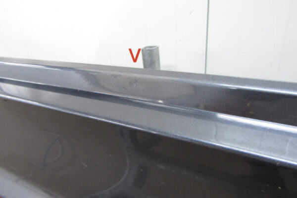 Zijskirt Dorpellijst rechts BMW 1 F40 M Pakket MPakket 19- 51778072574 Dorpel P15621