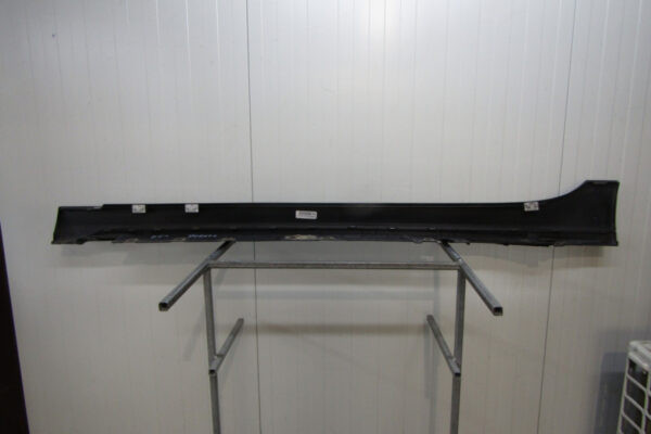 Zijskirt Dorpellijst rechts BMW 1 F40 M Pakket MPakket 19- 51778072574 Dorpel P15621