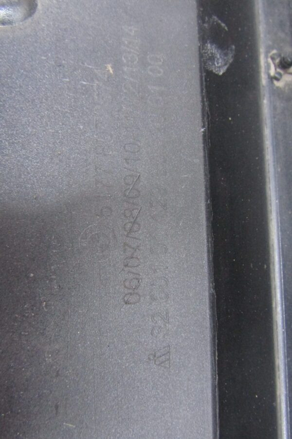 Zijskirt Dorpellijst rechts BMW 1 F40 M Pakket MPakket 19- 51778072574 Dorpel P15621
