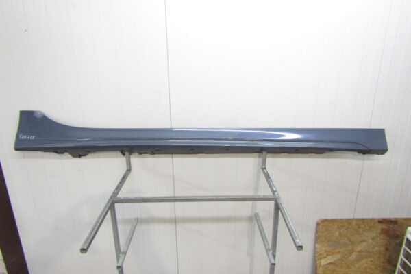 Zijskirt Dorpellijst Rechts BMW 1 F40 M-Pakket MPakket 19- 51778072574 Dorpel P15727