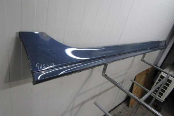 Zijskirt Dorpellijst Rechts BMW 1 F40 M-Pakket MPakket 19- 51778072574 Dorpel P15727